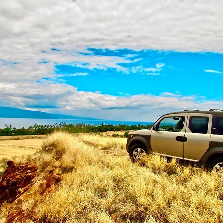 Campervan/Maui Hosted By Go Camp Maui 키헤이 외부 사진