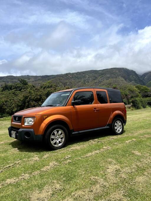 Campervan/Maui Hosted By Go Camp Maui 키헤이 외부 사진