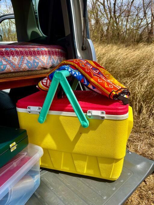 Campervan/Maui Hosted By Go Camp Maui 키헤이 외부 사진