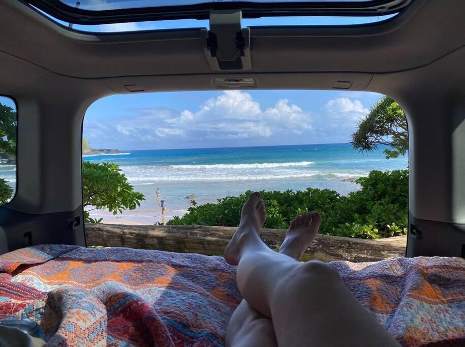 Campervan/Maui Hosted By Go Camp Maui 키헤이 외부 사진