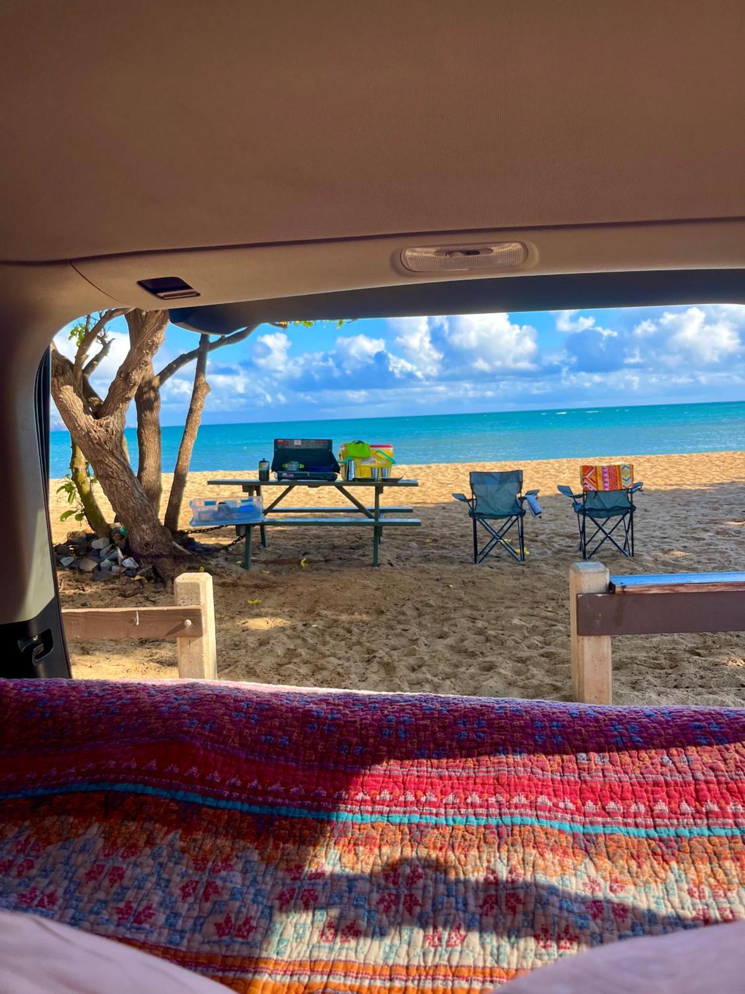 Campervan/Maui Hosted By Go Camp Maui 키헤이 외부 사진