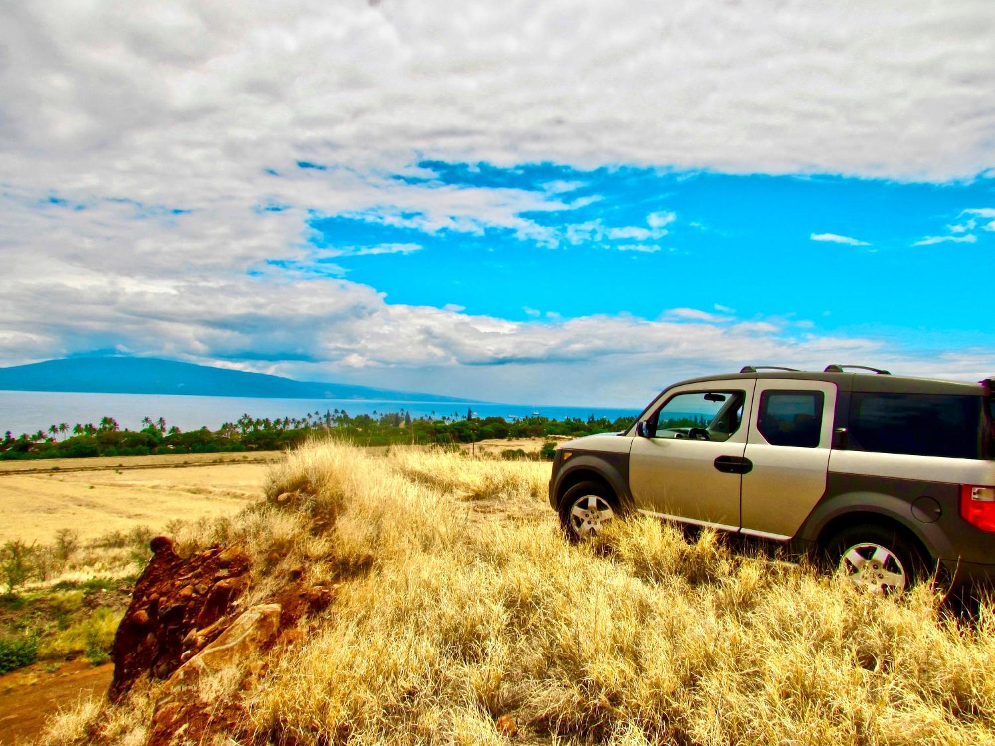 Campervan/Maui Hosted By Go Camp Maui 키헤이 외부 사진